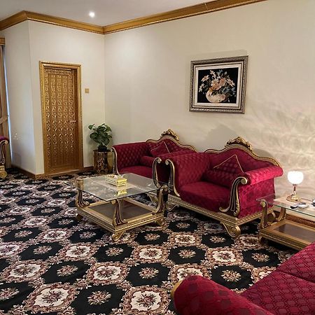 Indus Hotel Hyderabad Bagian luar foto