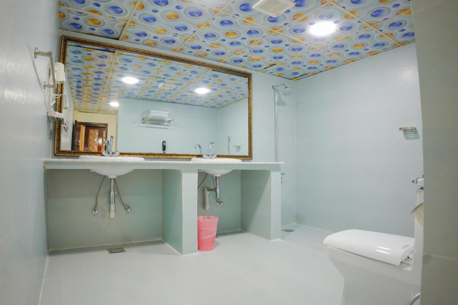 Indus Hotel Hyderabad Bagian luar foto