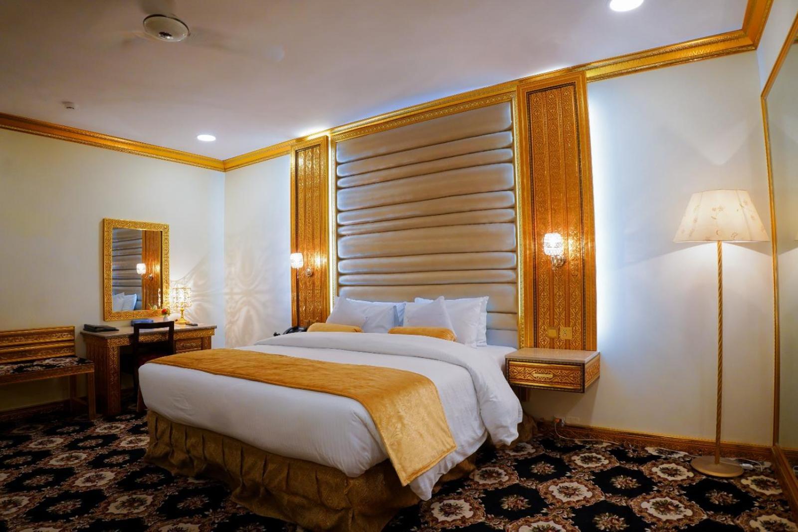 Indus Hotel Hyderabad Bagian luar foto