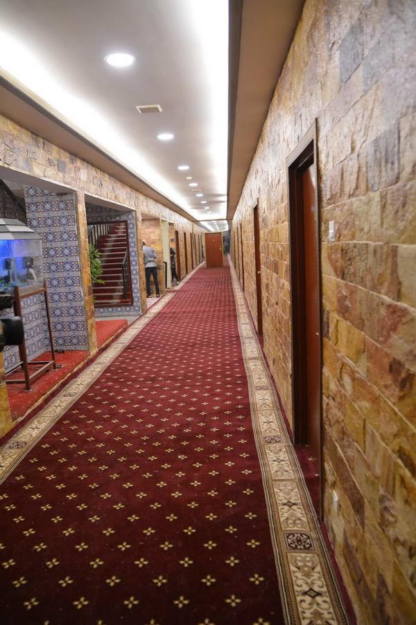 Indus Hotel Hyderabad Bagian luar foto