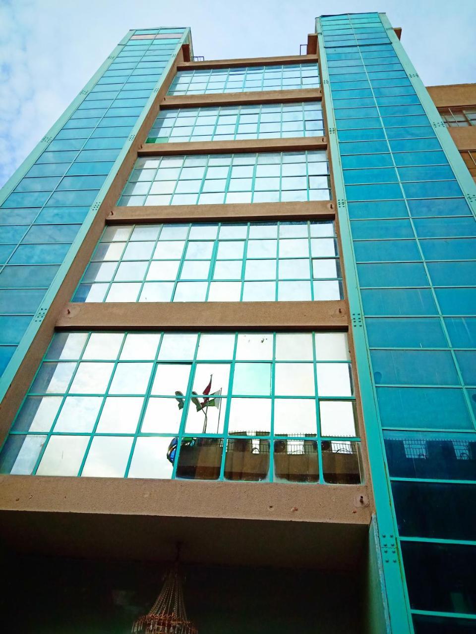 Indus Hotel Hyderabad Bagian luar foto
